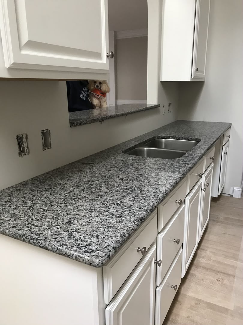 Granite Countertop Fabrication